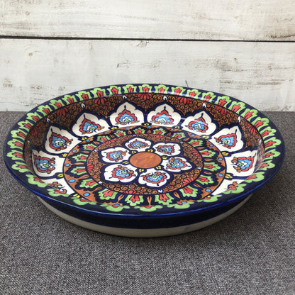 Brown Medium Fruit Bowl