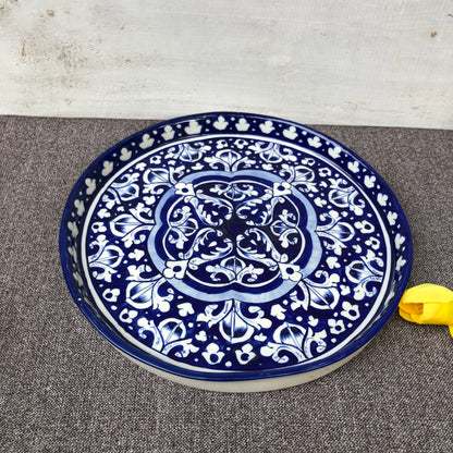 Blue Celico Medium Platter