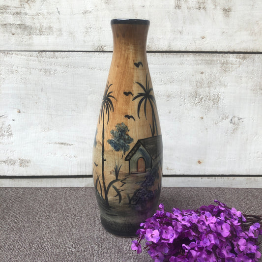 Art - House Long Vase