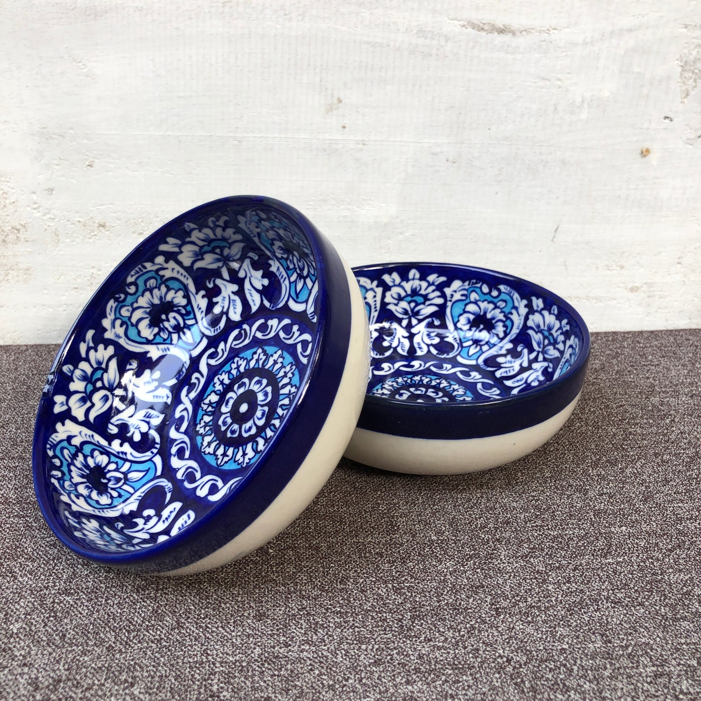 Antique Small Bowl - Set of 2