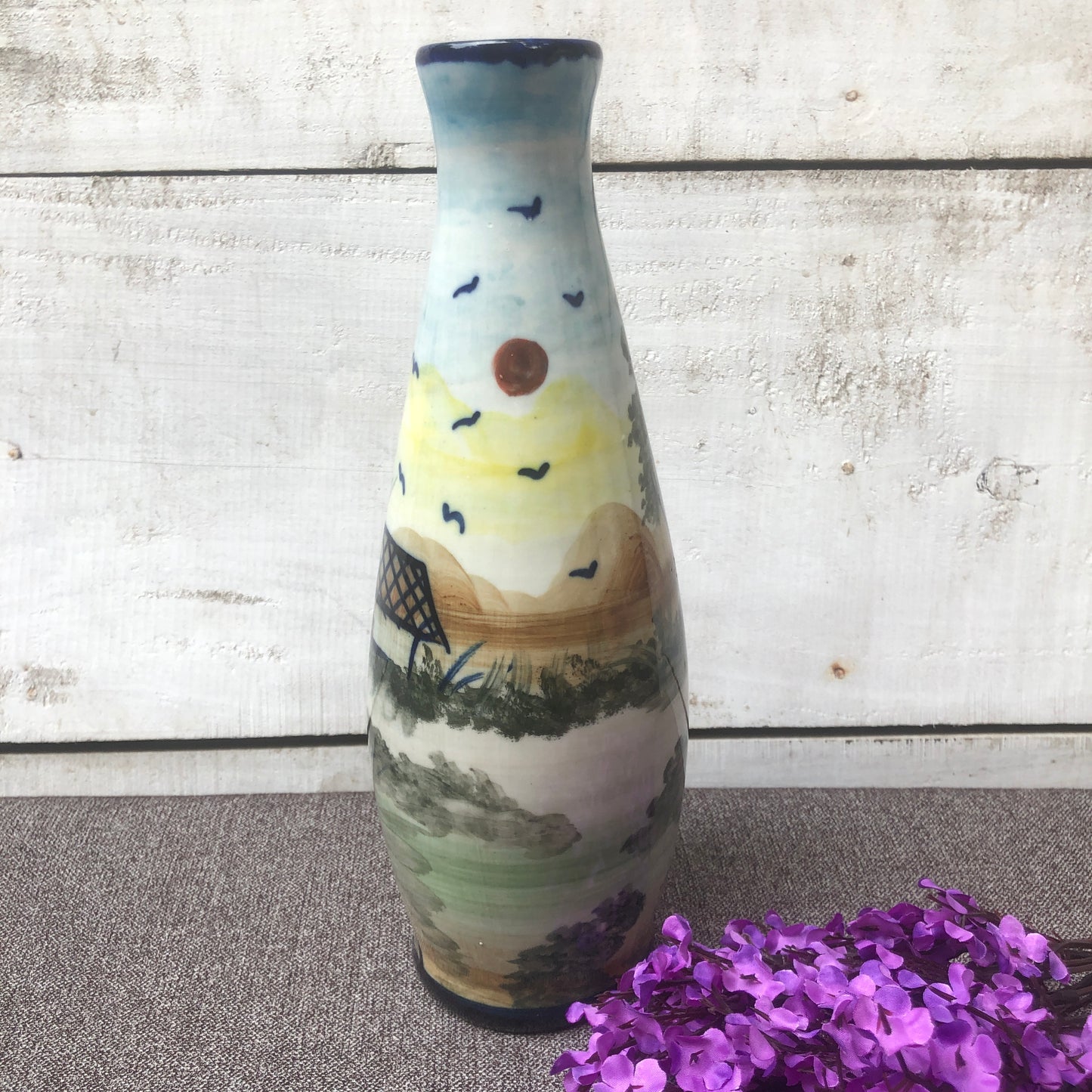 Art - House Long Vase II