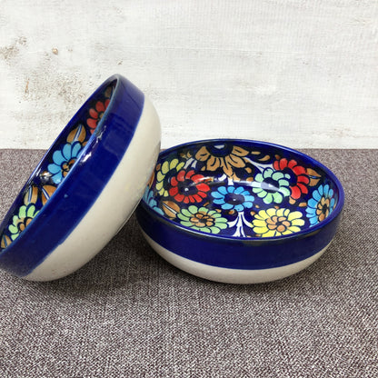 Jungle Flower Small Bowl - Set of 2