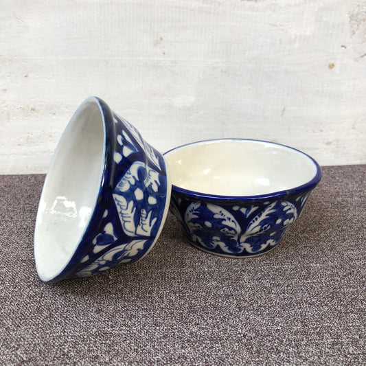 Blue Felicity Small Bowl - Set of 2