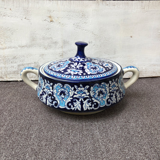 Antique Cover Pot