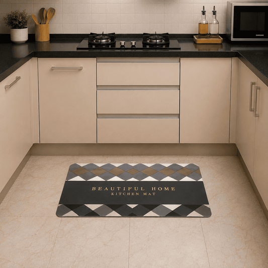 Kitchen Bloom Mat