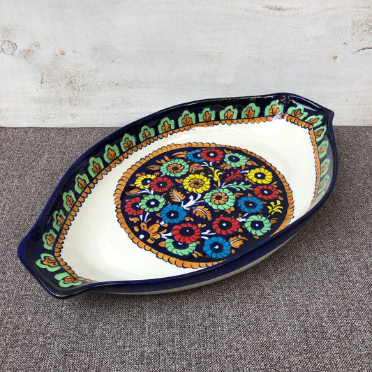 New Tranquility Oval Dish