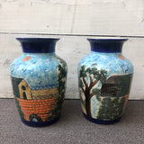 House Design Med Vase - Set of 2