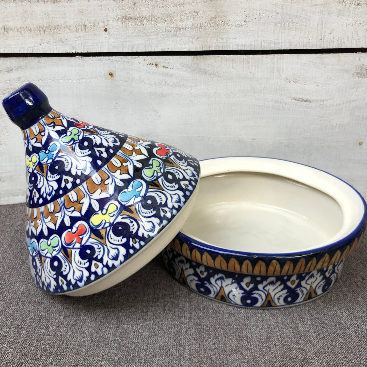 Tranquility Excel Bowl With Cap