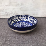Blue Celico Med Bowl