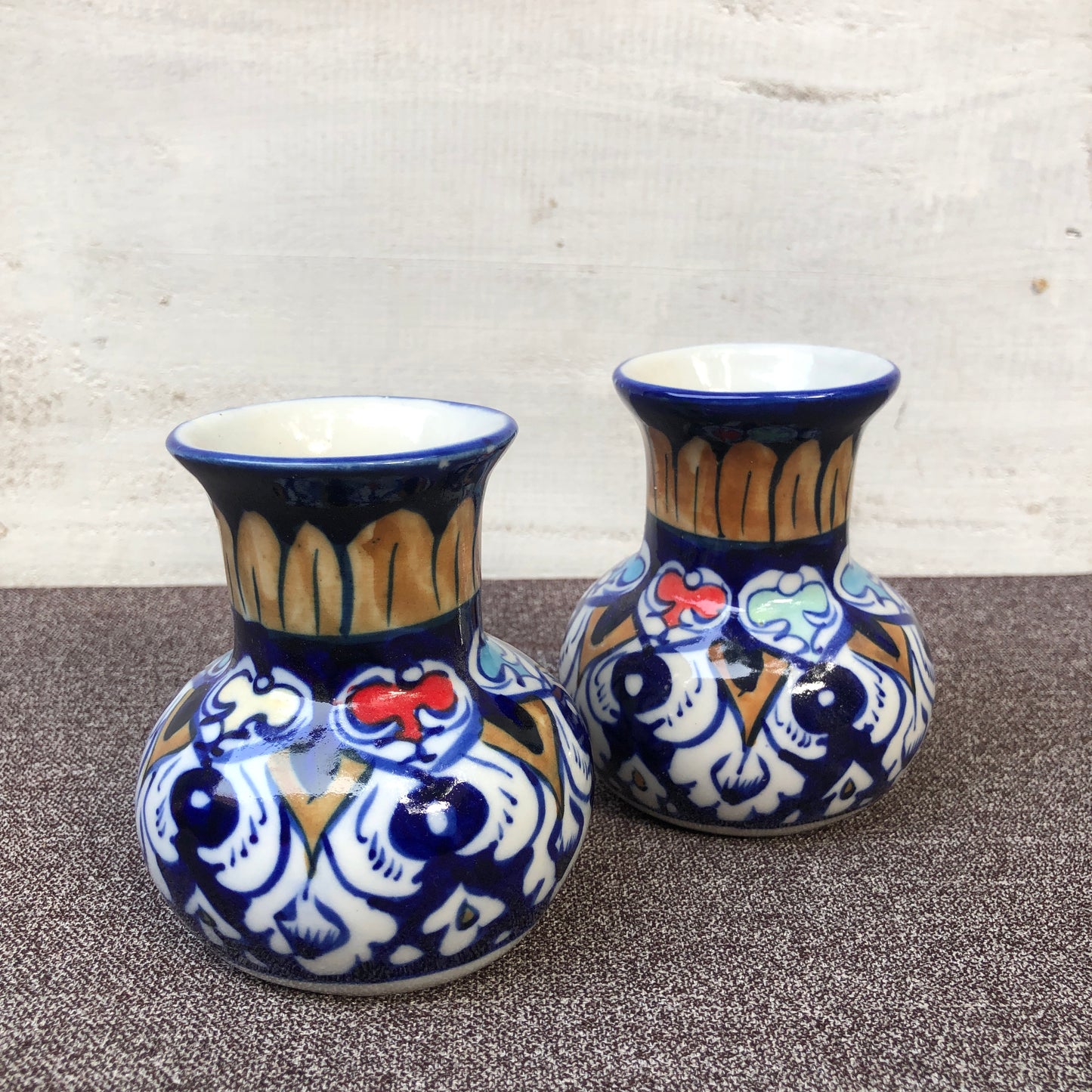 Tranquility Small Tiny Vase