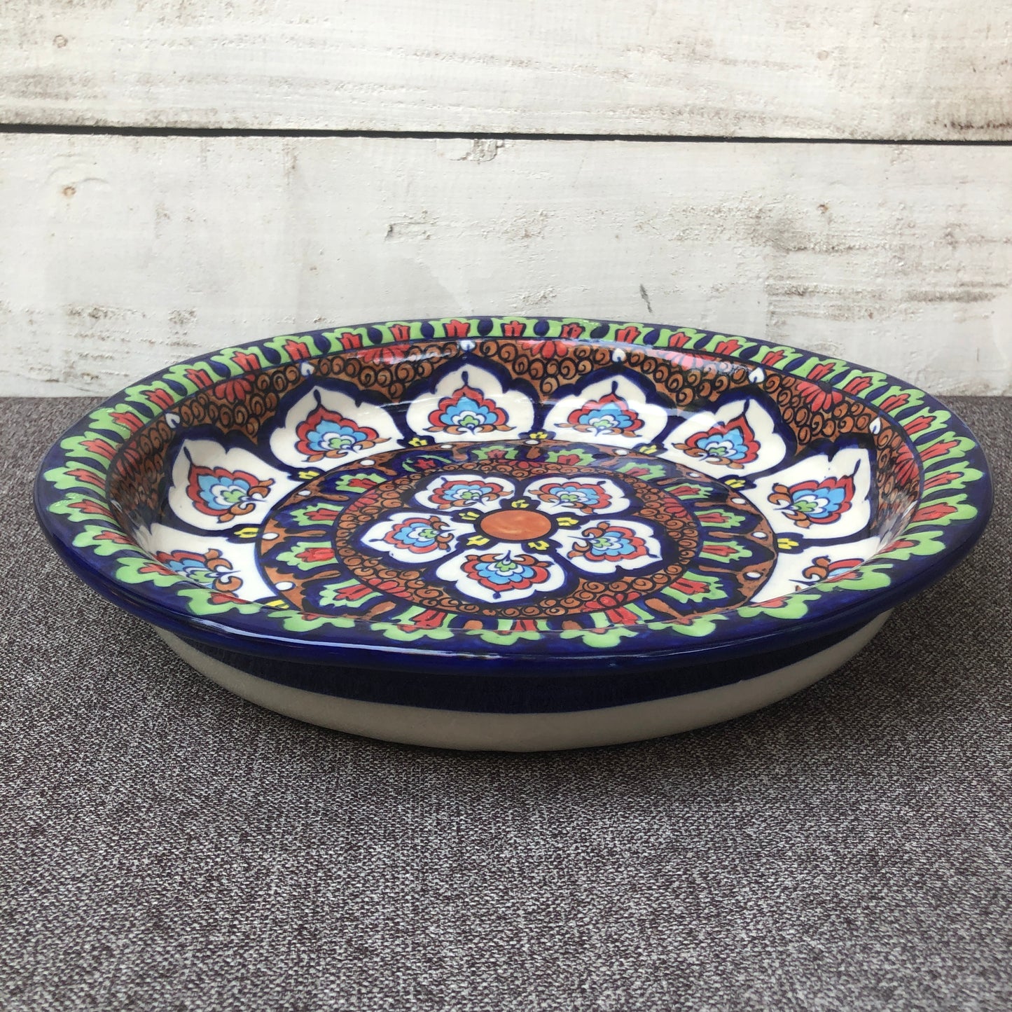 Brown Small Fruit Bowl