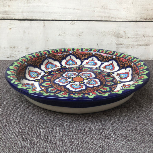 Brown Small Fruit Bowl