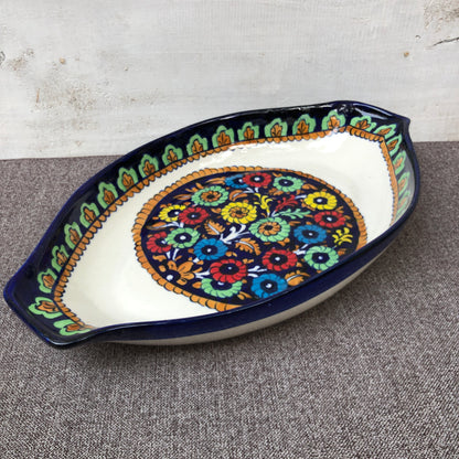 New Tranquility Oval Dish