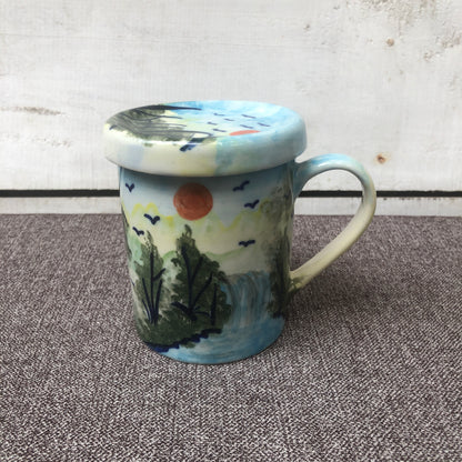 Art Cover Mug