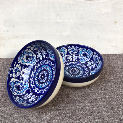 Antique Small Bowl - Set of 2