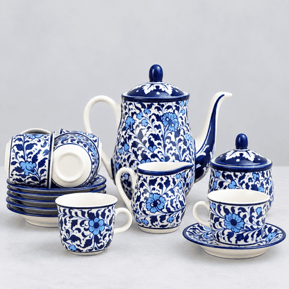 Antique Tea Set