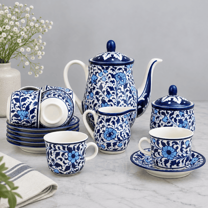 Antique Tea Set