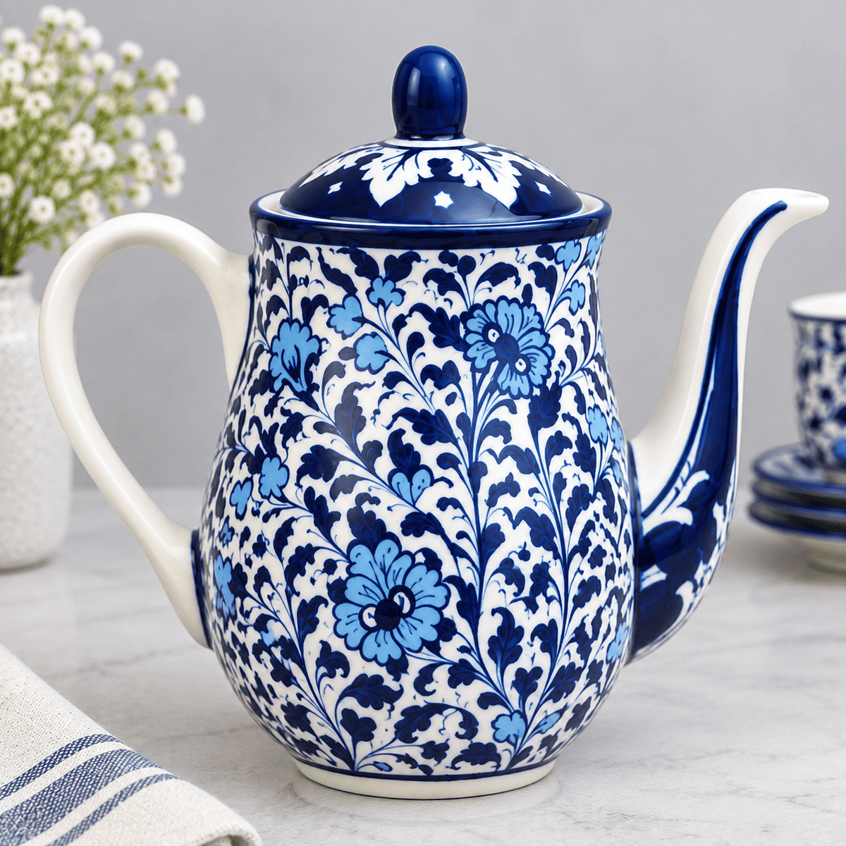 Antique Tea Set