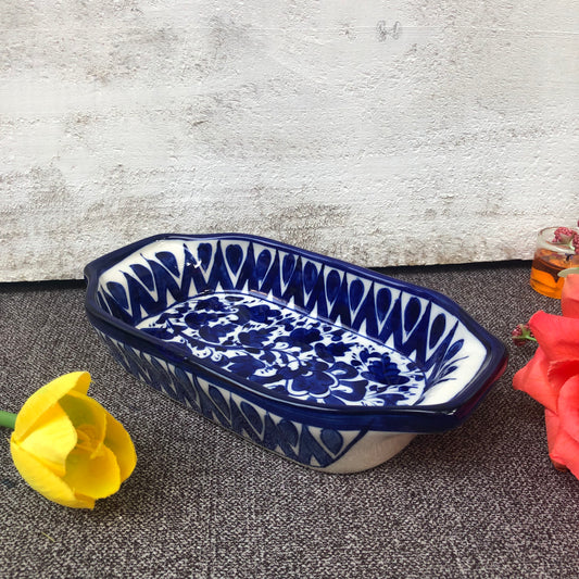 Serina Blue Mini Dish
