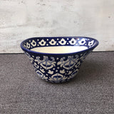 Blue Celico New Cap Bowl