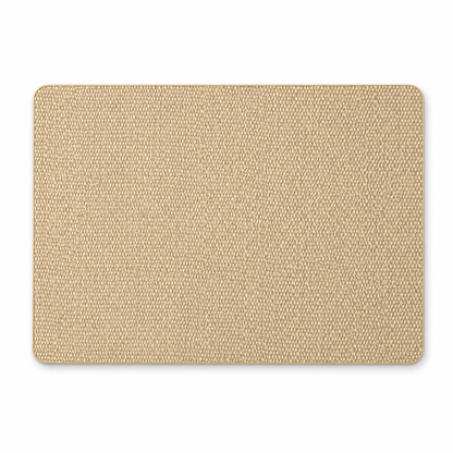 Light Brown Woven Placemat Set of 6