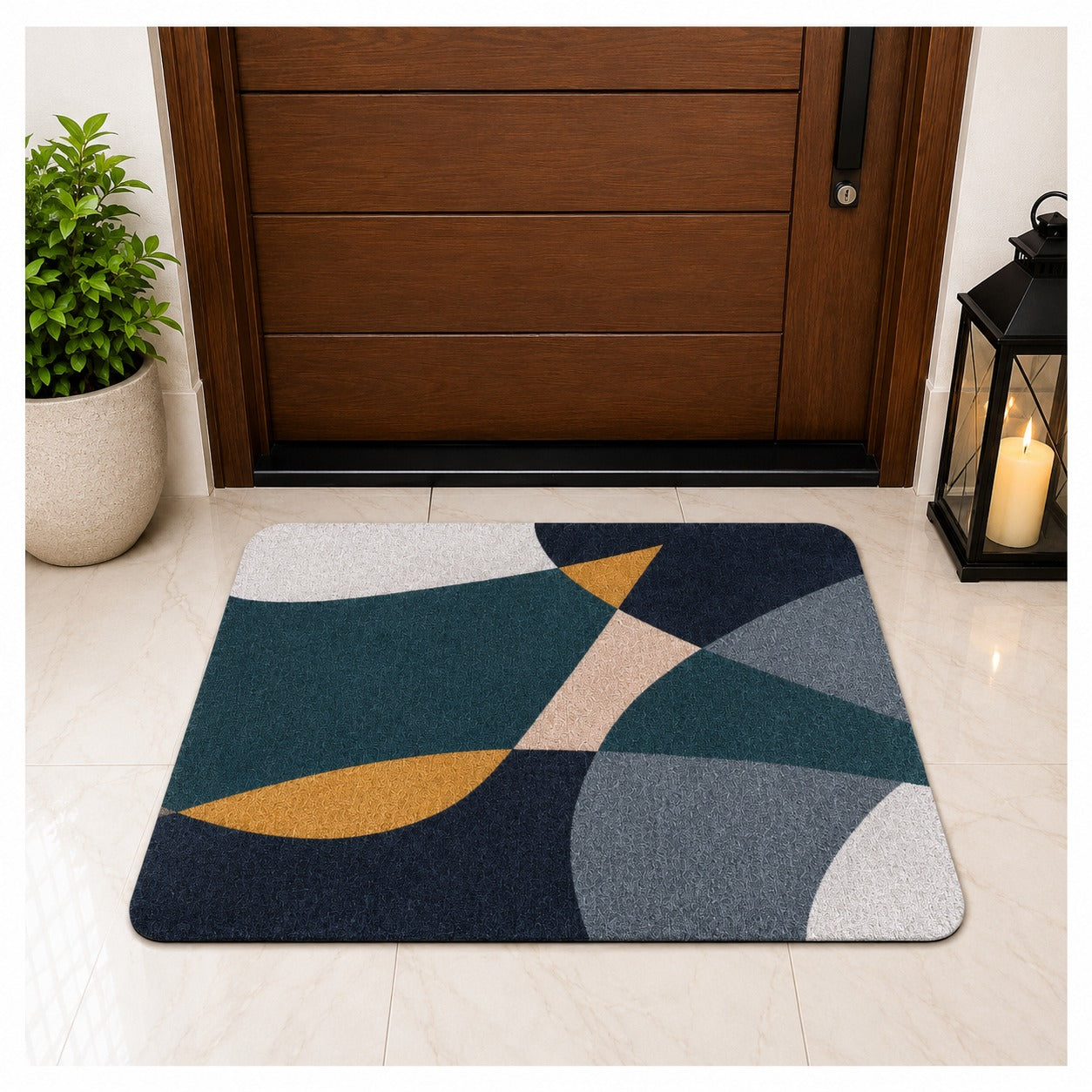 Cozy Home Door Mat