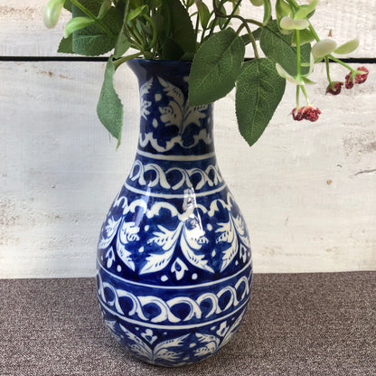 Blue Felicity Vase