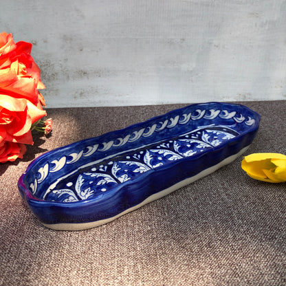 Blue Felicity Mini Serving Dish