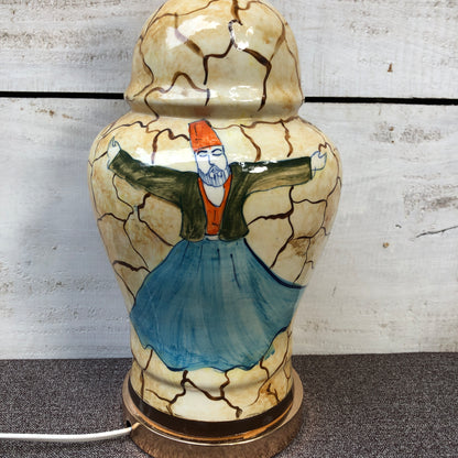 Sufi Art Large lamp