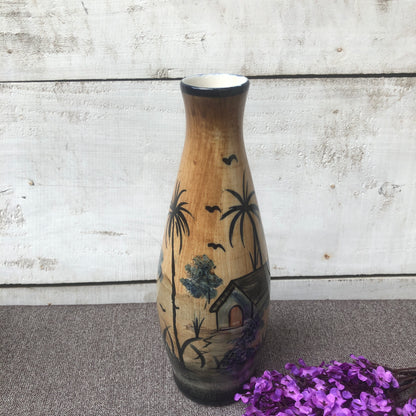 Art - House Long Vase
