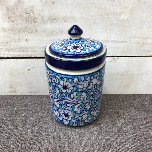 Breeze Blue Medium Jar