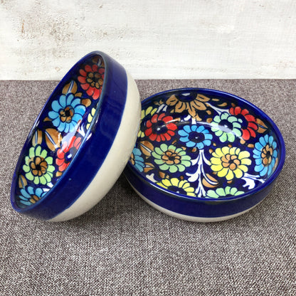 Jungle Flower Small Bowl - Set of 2