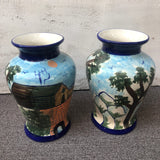 House New Small Flower Vase - Set of 2