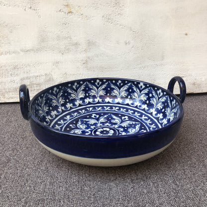 Blue Felicity Small Karahee