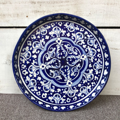 Blue Celico Medium Platter