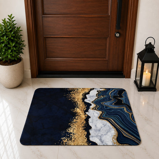 Garden Bloom Door Mat