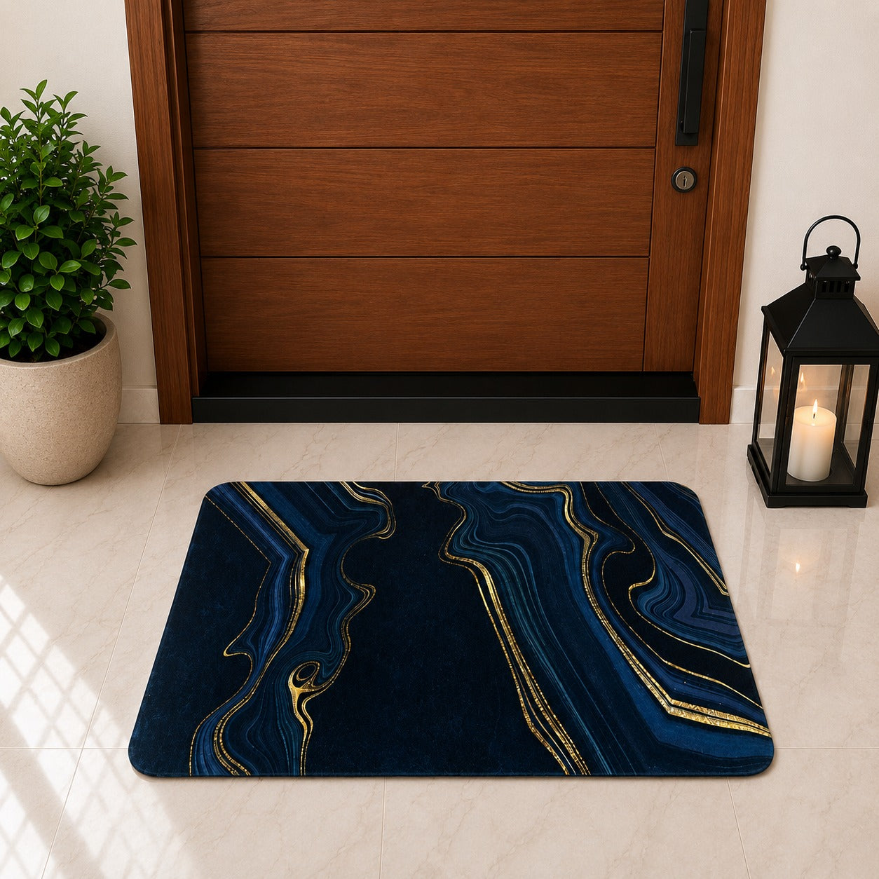 Grace Entry Door Mat