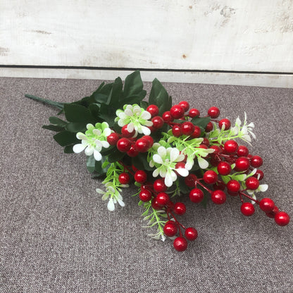 Cherry Blossom Artificial Flower Bunch