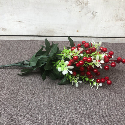 Cherry Blossom Artificial Flower Bunch