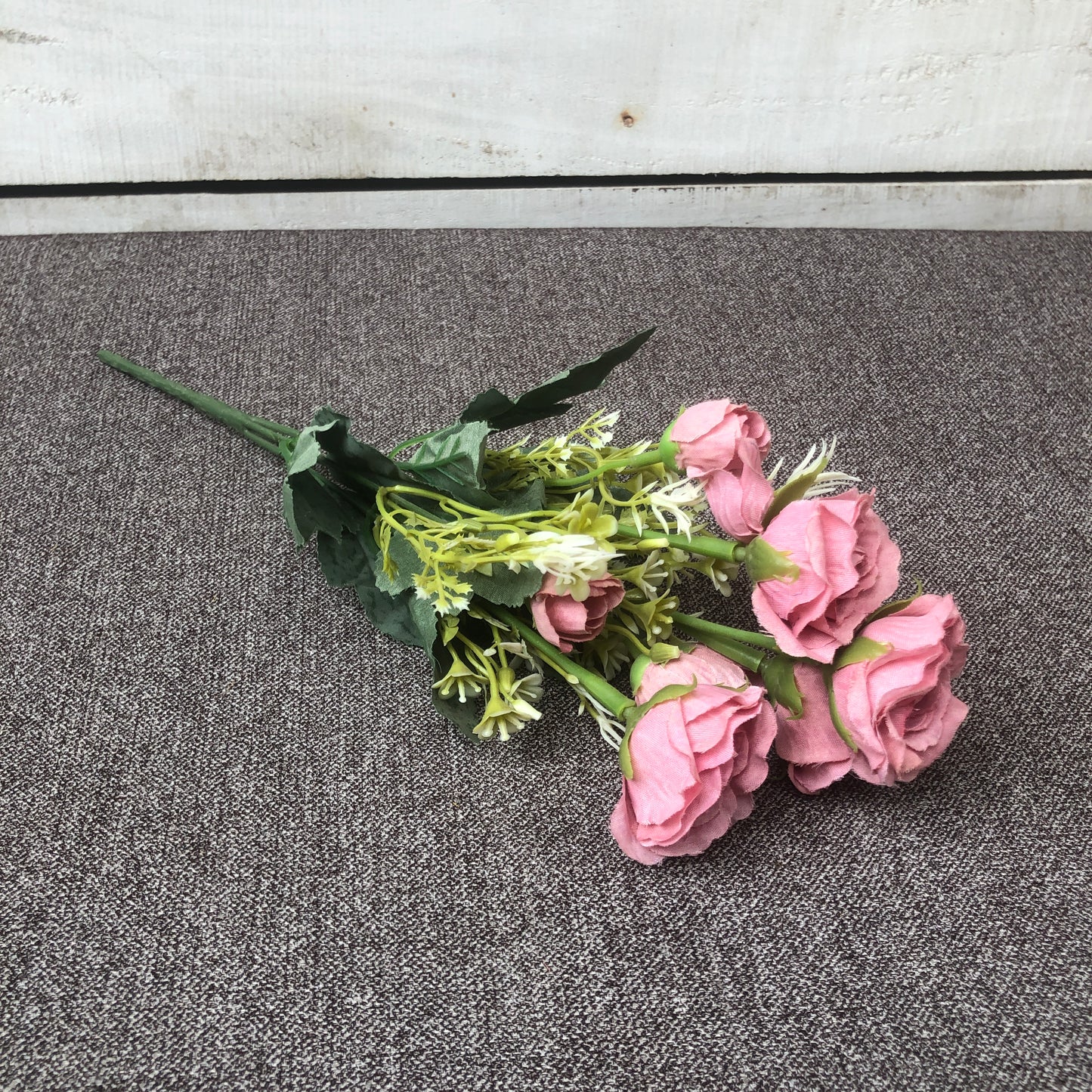Dusty Pink Rose Bunch