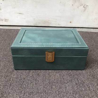 Emerald Grace Jewellery Box