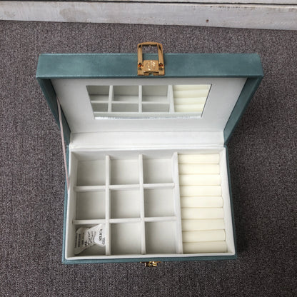 Emerald Grace Jewellery Box