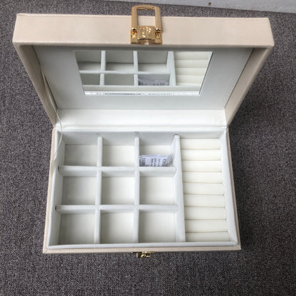 Sandstone Luxe Jewellery Box