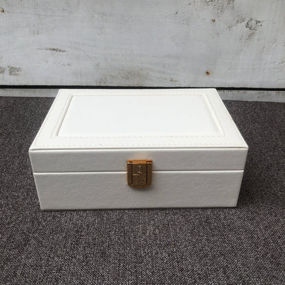 Ivory Elegance Jewellery Box