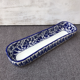 Serina Blue Serving Dish Small