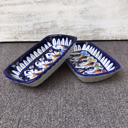 Tranquility Small Serving Dish - Set of 2