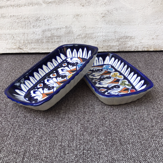 Tranquility Small Serving Dish - Set of 2