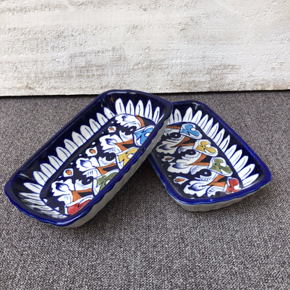 Tranquility Small Serving Dish - Set of 2