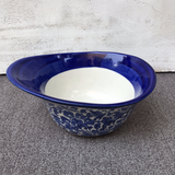 Serina Blue Bowl - I