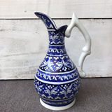 Blue Felicity Surahi Vase